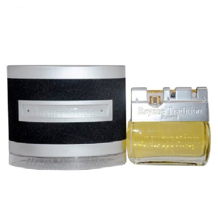 Insurrection Cologne by Reyane Tradition 3.4oz Eau De Toilette spray for men